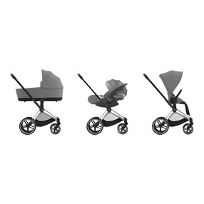 Kombikinderwagen PRIAM Comfort Bundle