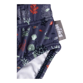 Badewindelhose mit UV-Schutz Ozean
