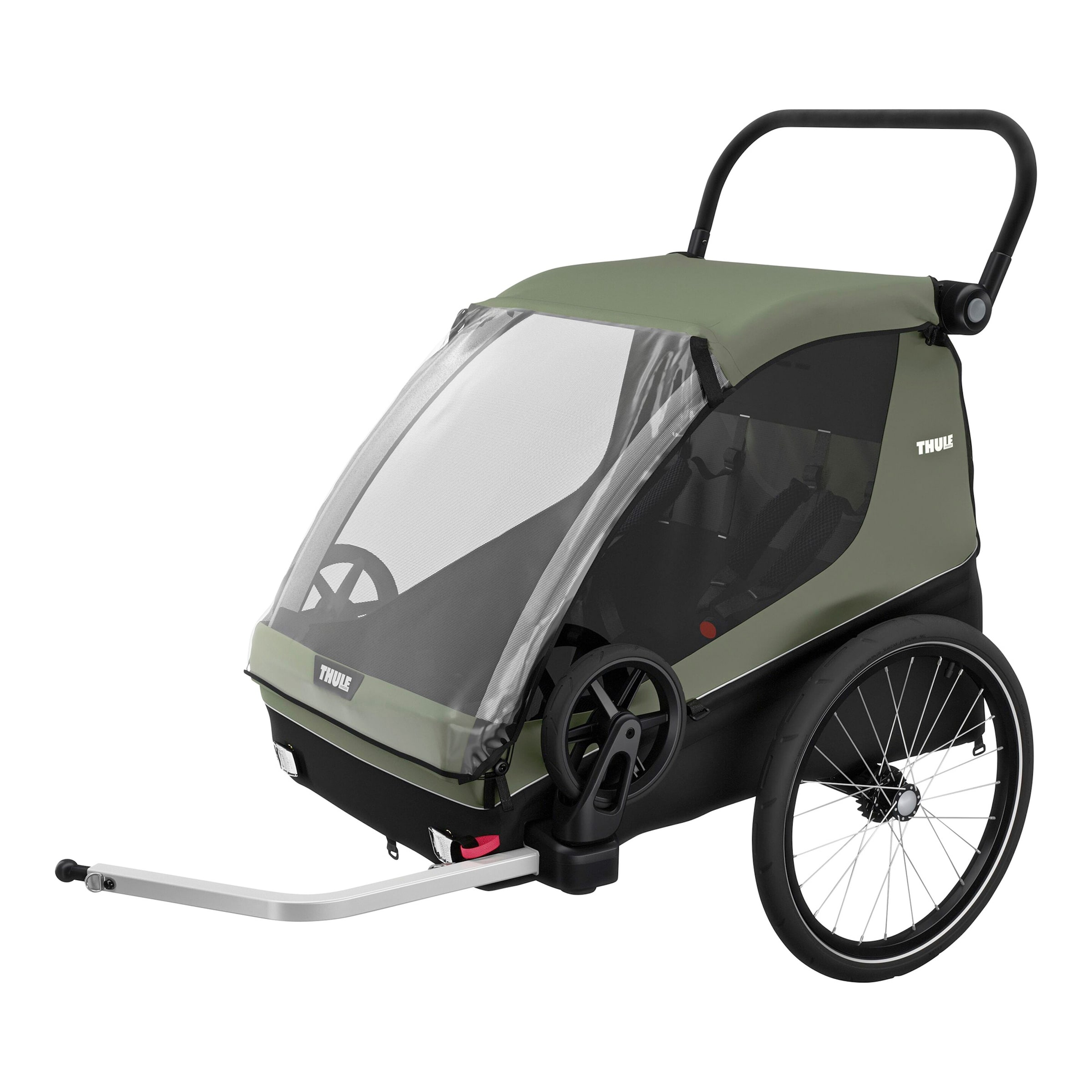 Thule Courier Fahrradanhänger