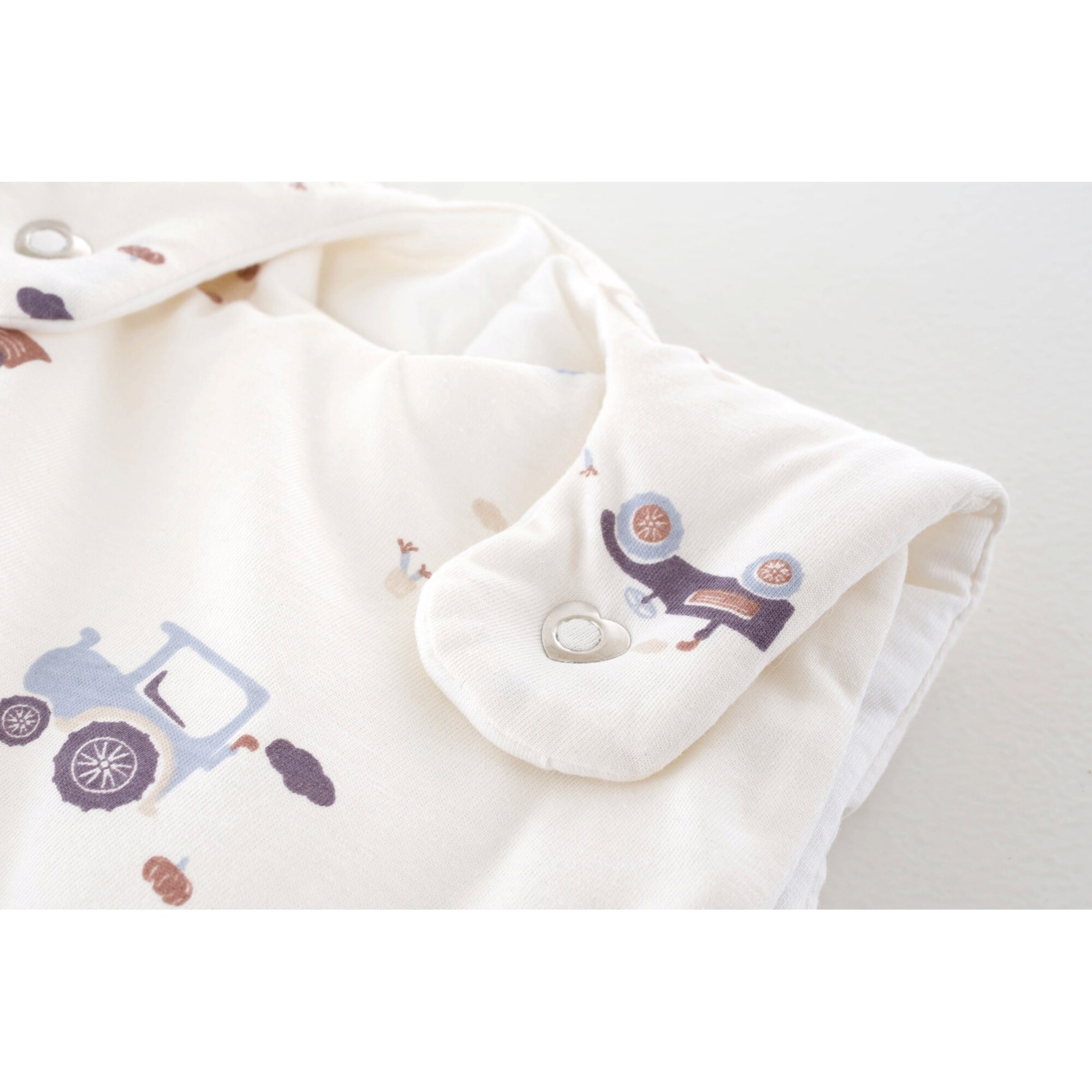Ganzjahresschlafsack Liebmich 2.5 TOG