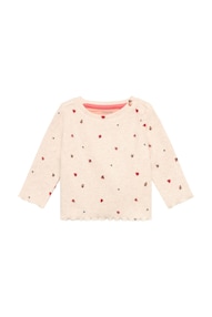 Langarmshirt all over print