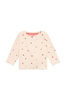 Langarmshirt all over print