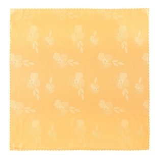 Dekkleedje "Bloemen", 80x80 cm