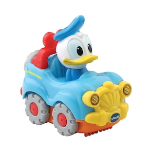 Donalds Geländewagen