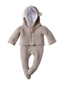 3-teiliges Puppen-Kleidungsset