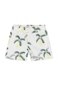 Shorts regular fit all over print