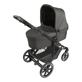 Kombikinderwagen Sierra Trio-Set inkl. Babyschale Tulip