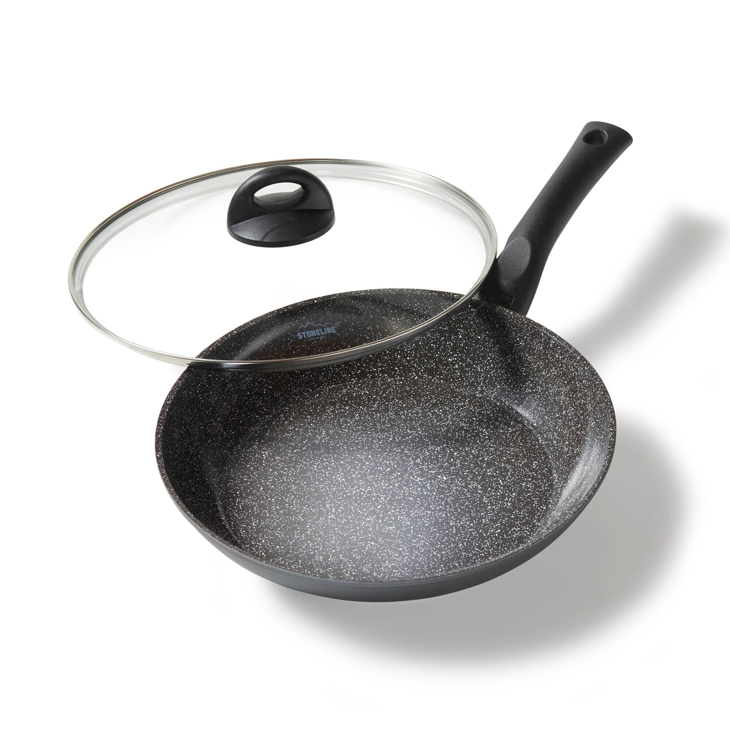 STONELINE® STONELINE CERAMIC Bratpfanne 24 cm | mit Deckel