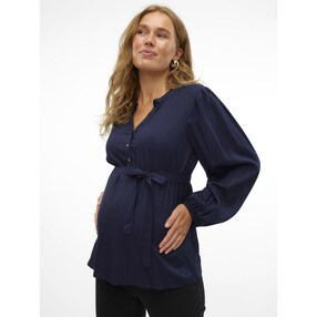 Umstands- und Still-Bluse