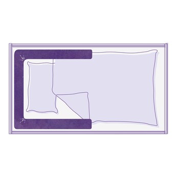 Nestchenschlange 200 cm