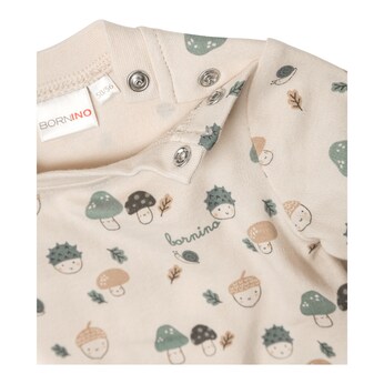 Strampler-Set 2-tlg. mit Shirt Bär