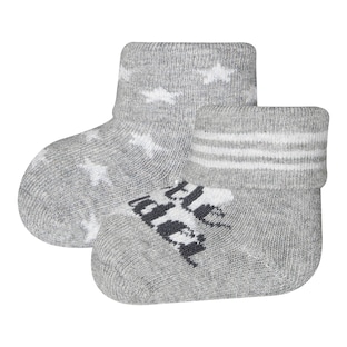 Lot de 2 paires de chaussettes bébé Little wonder