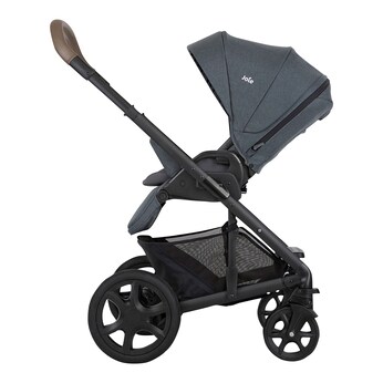Kombikinderwagen Chrome DLX Trio-Set inkl. Babyschale I-Snug 2 i-Size