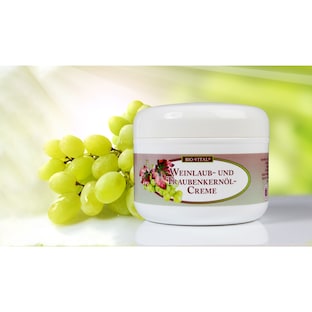 Crème met wingerdloof/druivenpitolie, 250 ml
