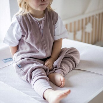 Ganzjahres-Sleepoverall Essential 1.0 TOG