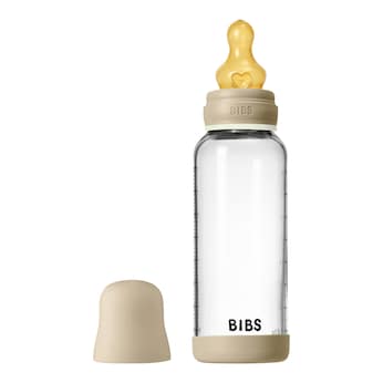 Babyflasche GLOW Glas 240ml
