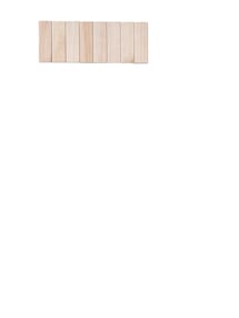 Kinder Geschicklichkeitsspiel, Turmspiel aus Holz FSC®