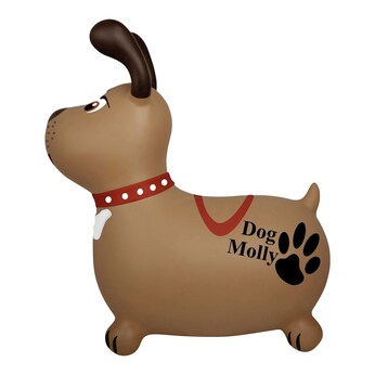 Hüpftier Dog Molly  