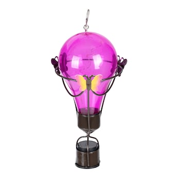 Ampoule solaire à suspendre