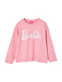 Mädchen Shirt mit Wende-Pailletten BARBIE
