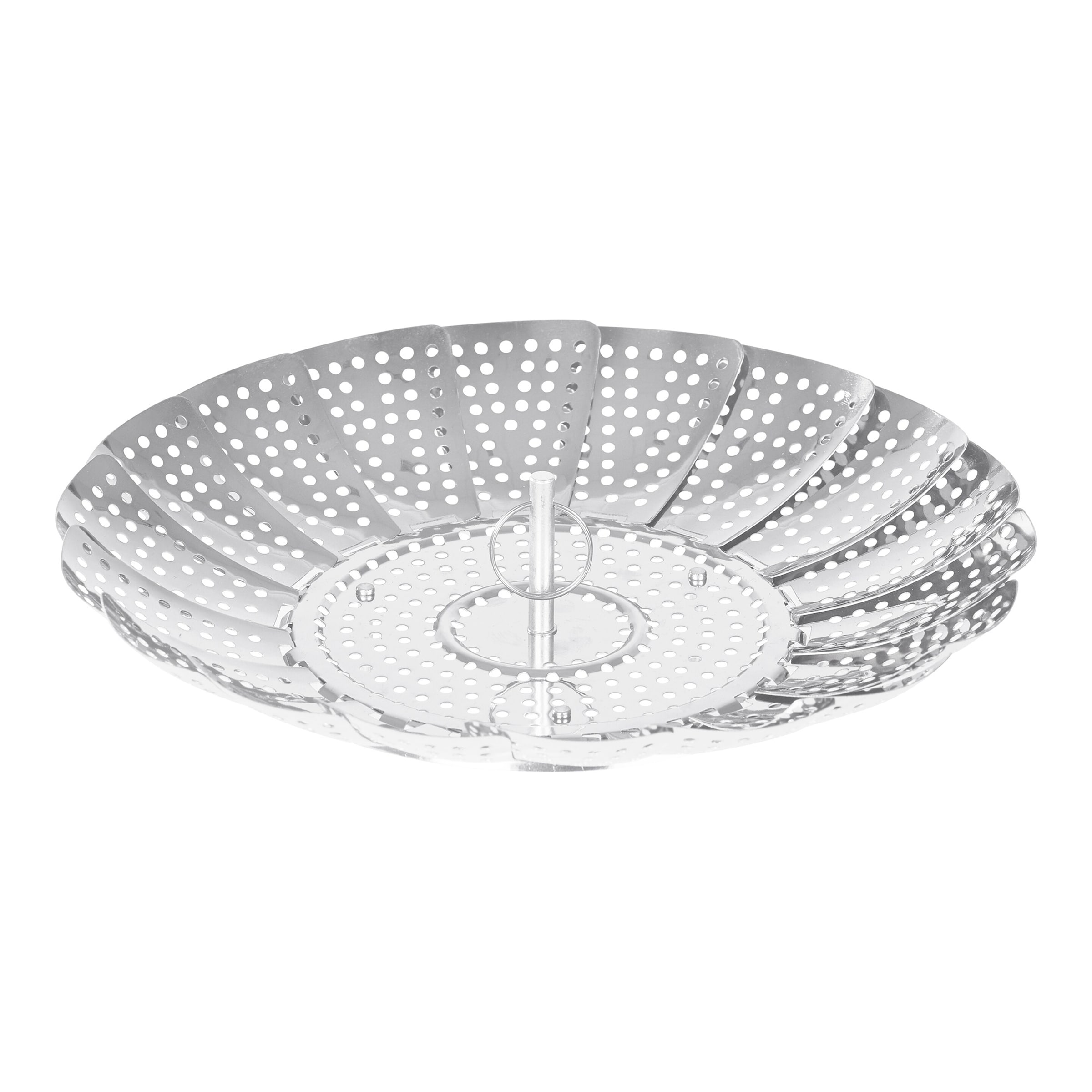 Edelstahl-Gemüsedünster