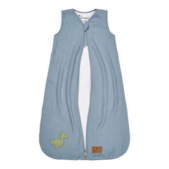 Ganzjahres-Schlafsack Musselin 1.0 TOG