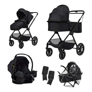 Kombikinderwagen Clicc (2025) Trio-Set inkl. Babyschale Cosmo