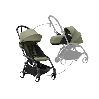 Buggy inkl. Neugeborenenset