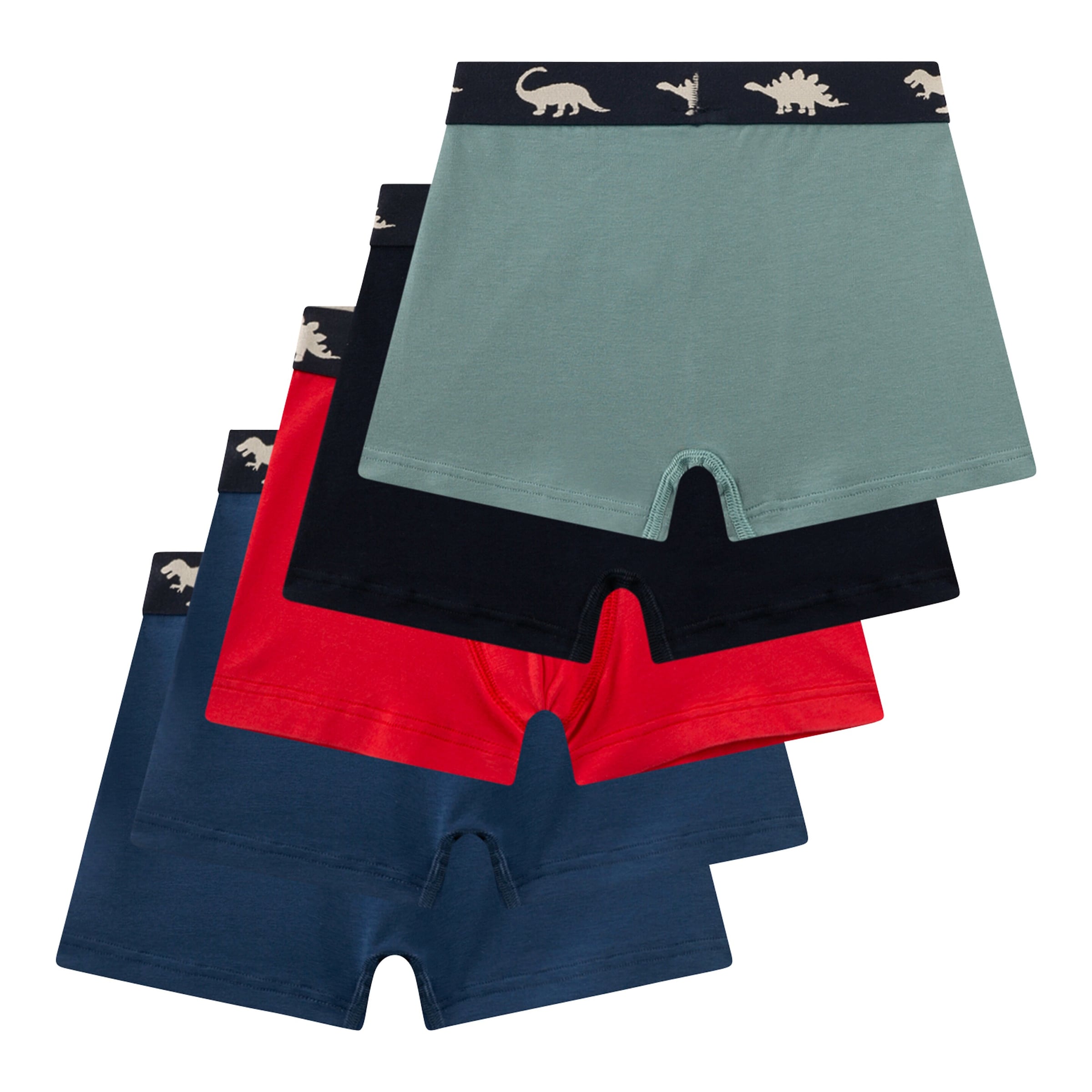 Sanetta 5er-Pack Boxershorts