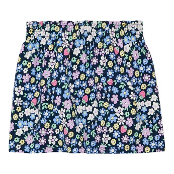 Rock Blumen Erdbeeren