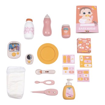 Puppen Spielzimmer Cocoon 3in1