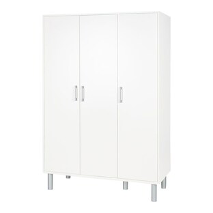 Kleiderschrank Little World groß 3-türig
