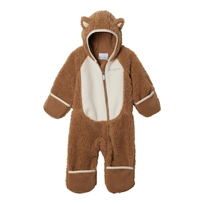 Combinaison en peluche Foxy Baby 