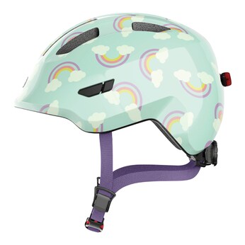 Fahrradhelm Smiley 3.0 LED
