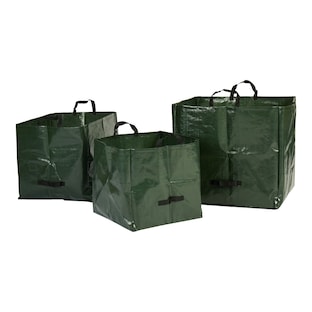 Trio de sacs collecteurs, 3 pièces