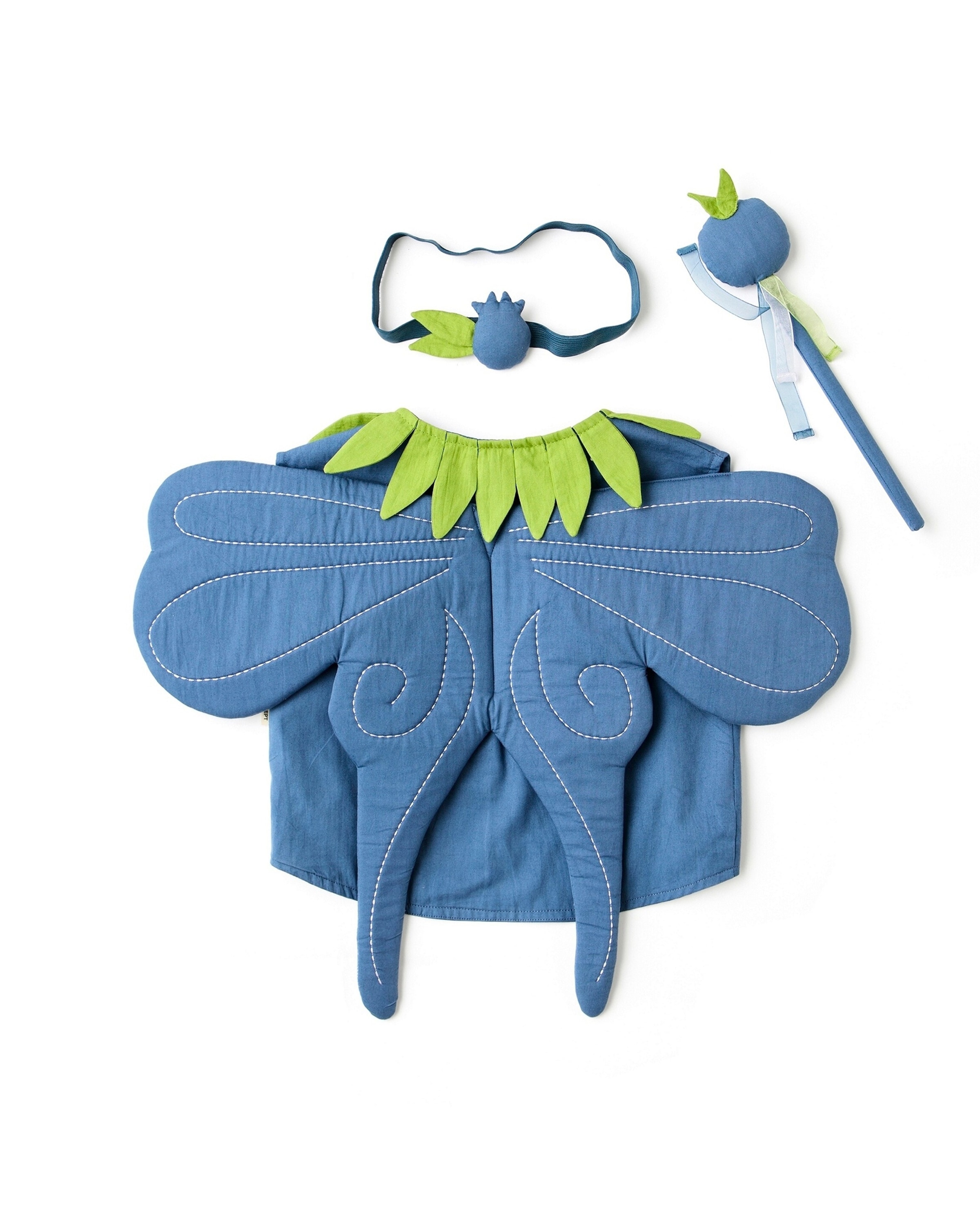 Kids Concept Kostüm Blaubeere