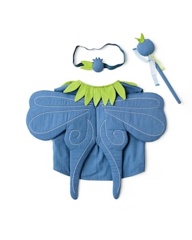 Kids Concept Kostüm Blaubeere