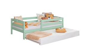 Einzelbett „Eli“, Kinderbett, Jugendbett, Schlafzimmer, Kinderzimmer