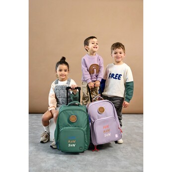 Kindertrolley Little Gang