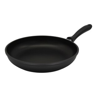 Gegoten aluminium pan