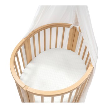 Spannbetttuch Sleepi Mini