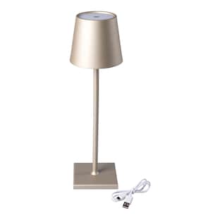 Lampe de table à LED à intensité variable