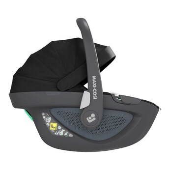 Babyschale Pebble 360 inkl. Isofix-Basis FamilyFix 360