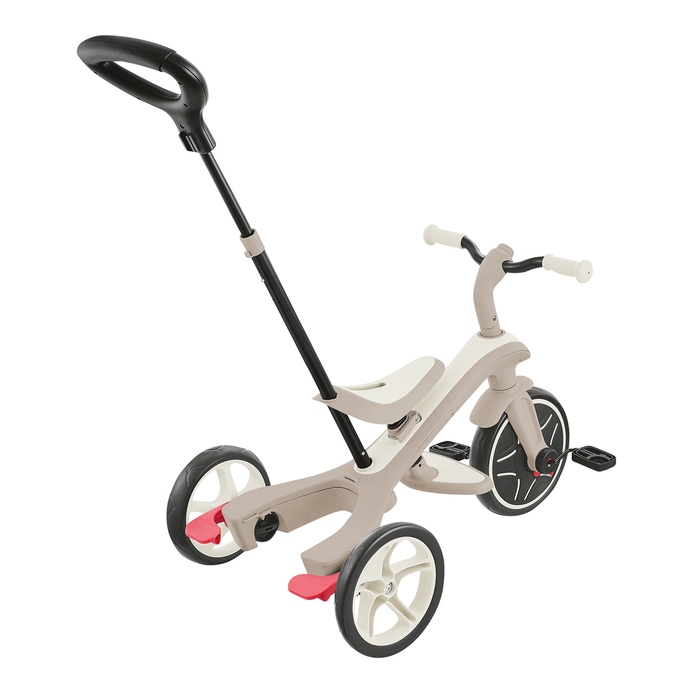 10% Rabatt! Globber Dreirad Explorer Trike 4in1 ECO