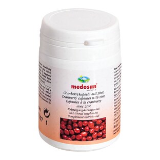 Cranberry Kapseln 60 Stück, 19 g