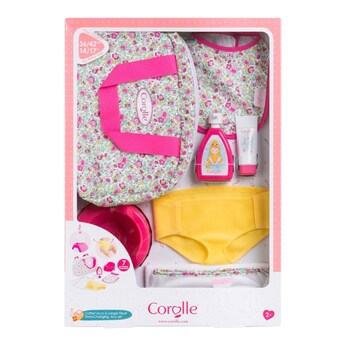 Puppen-Wickeltasche 36-42cm