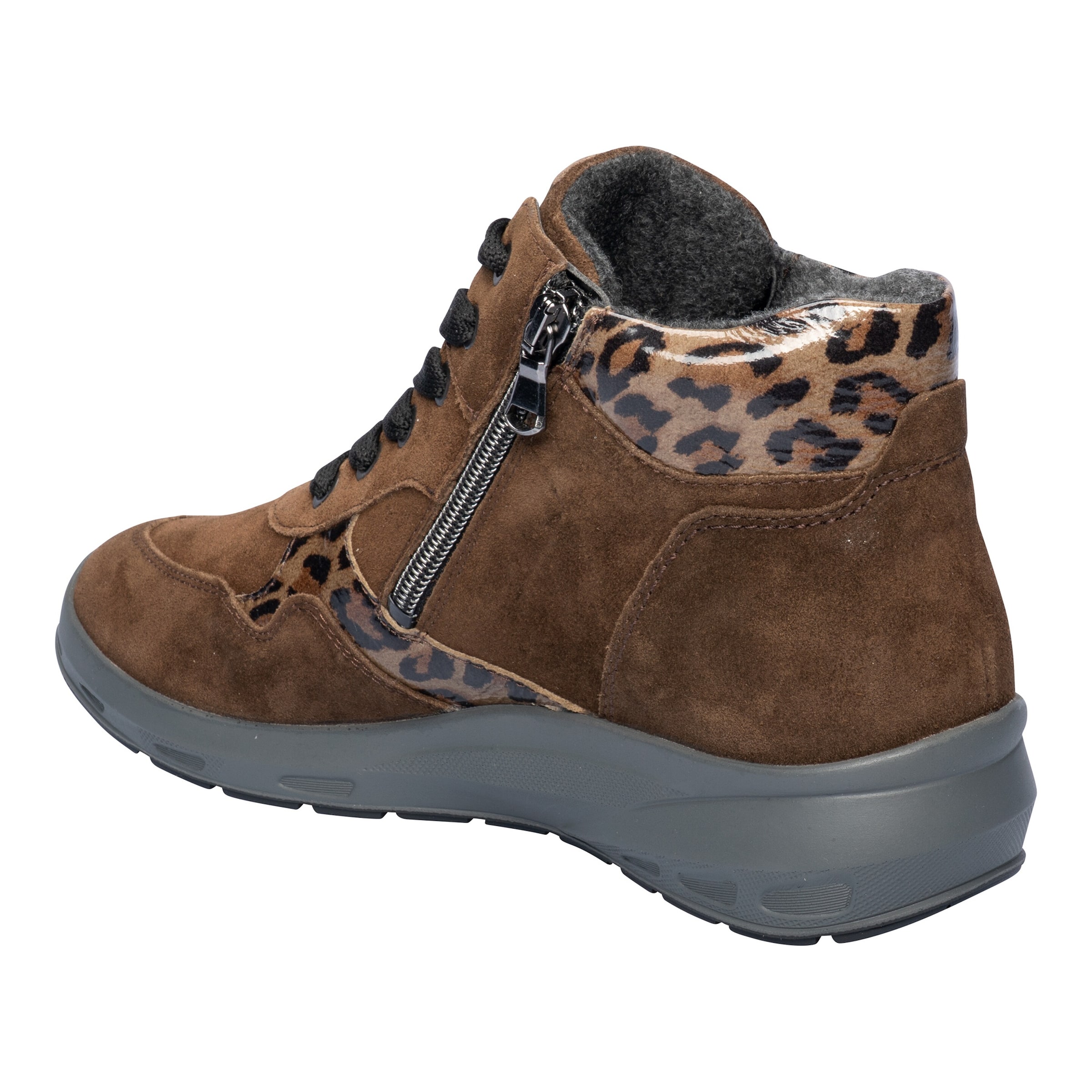 High Sneaker Tonia