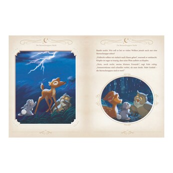 Disney - Das große goldene Buch der Gute-Nacht-Geschichten