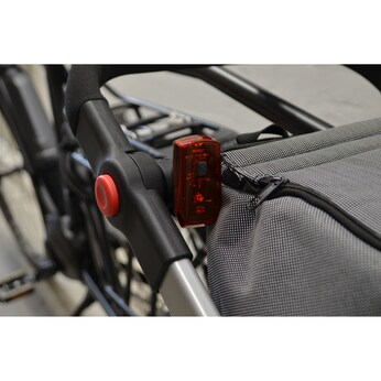 Fahrrad-Einkaufstrolley