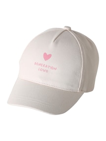Baby Baumwollcap Generation love